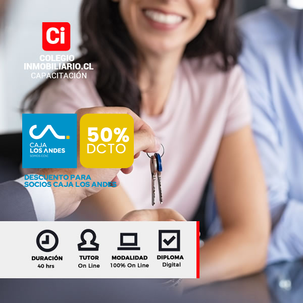 Curso de Arriendo de Propiedades